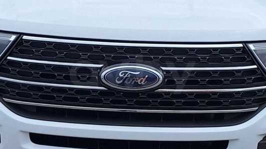 Ford Explorer VI