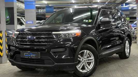 Ford Explorer VI