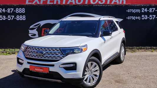 Ford Explorer VI