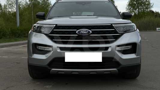 Ford Explorer VI