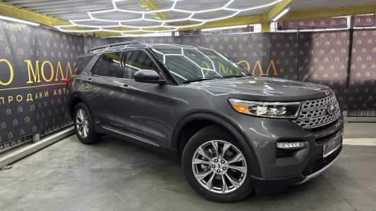 Ford Explorer VI