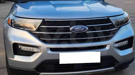 Ford Explorer VI