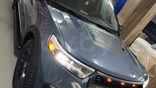 Ford Explorer VI