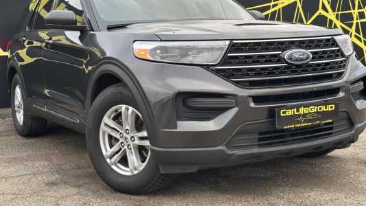 Ford Explorer VI