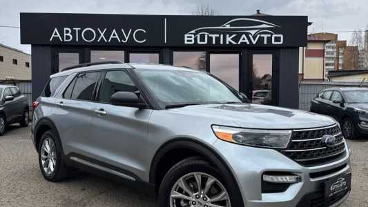 Ford Explorer VI