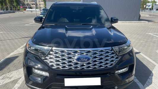 Ford Explorer VI