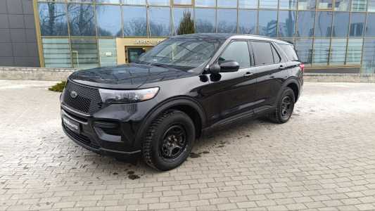 Ford Explorer VI