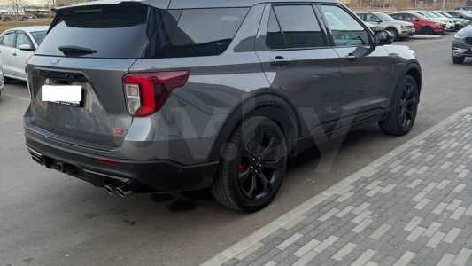 Ford Explorer VI