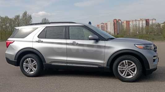 Ford Explorer VI