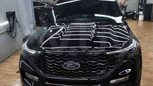 Ford Explorer VI