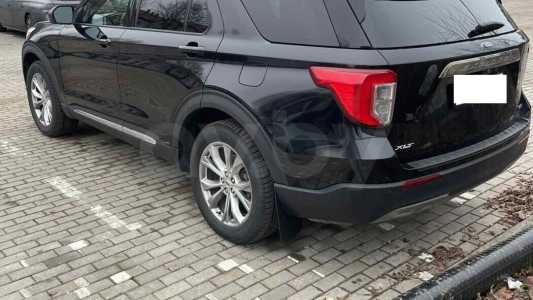Ford Explorer VI