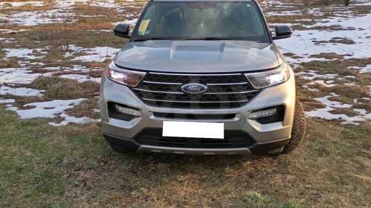 Ford Explorer VI