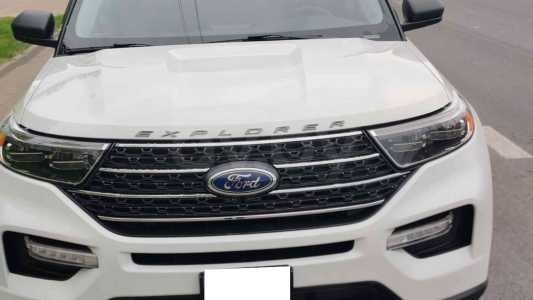 Ford Explorer VI