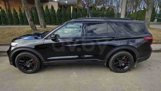 Ford Explorer VI