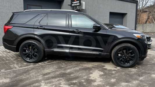 Ford Explorer VI