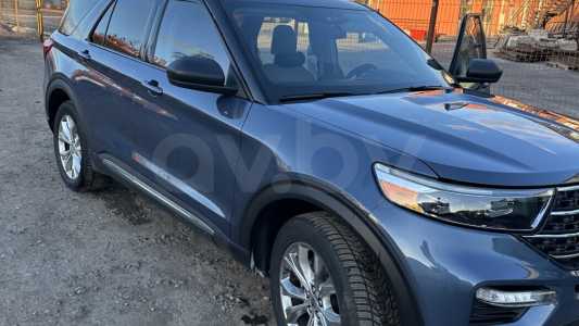 Ford Explorer VI