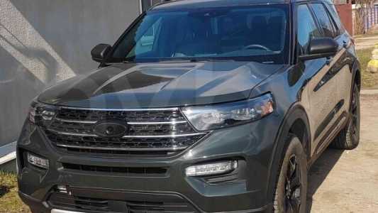 Ford Explorer VI
