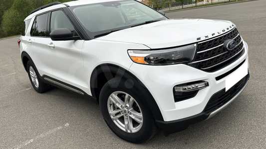 Ford Explorer VI