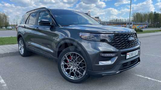 Ford Explorer VI