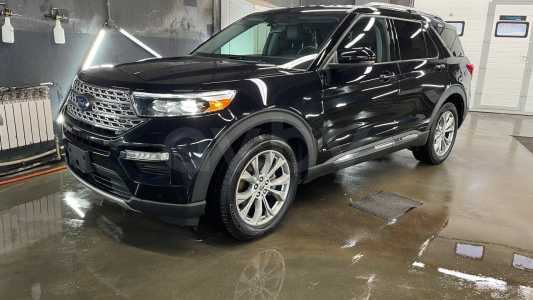 Ford Explorer VI