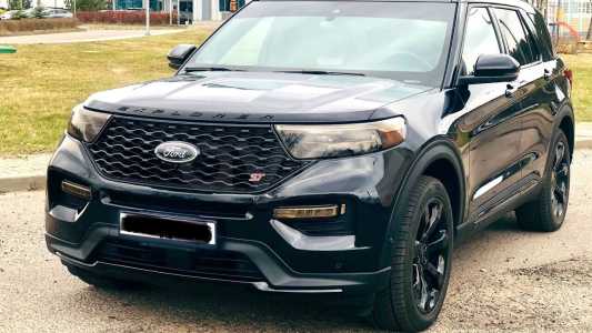 Ford Explorer VI