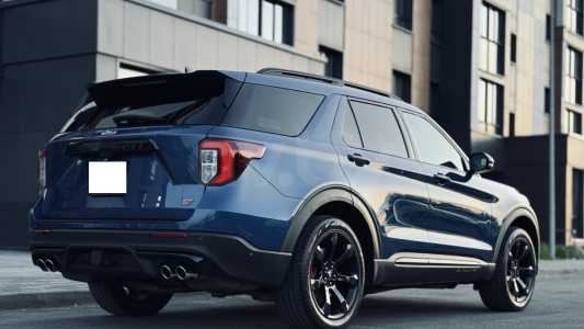 Ford Explorer VI