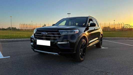 Ford Explorer VI