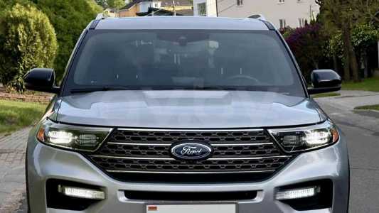Ford Explorer VI