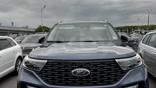 Ford Explorer VI