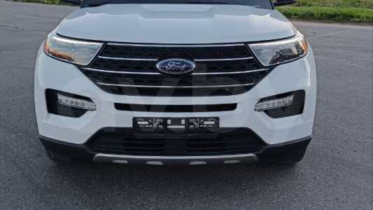 Ford Explorer VI