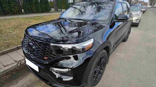 Ford Explorer VI