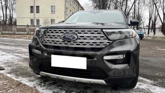 Ford Explorer VI