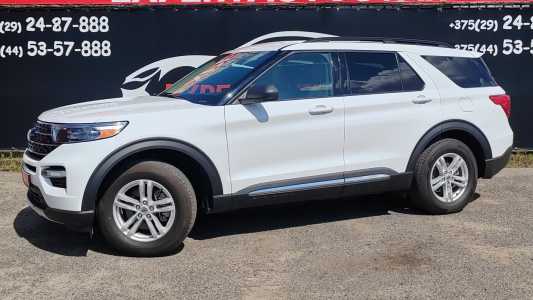 Ford Explorer VI