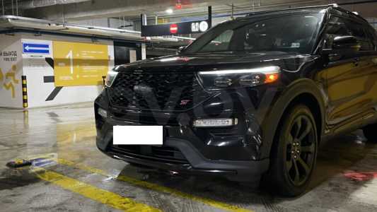 Ford Explorer VI