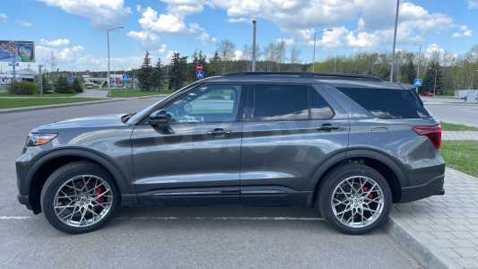 Ford Explorer VI