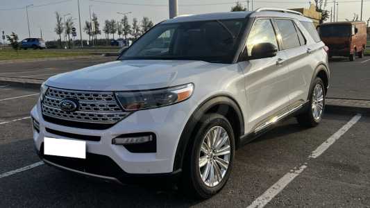 Ford Explorer VI