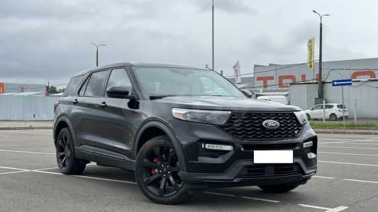 Ford Explorer VI