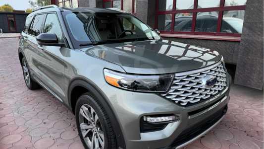 Ford Explorer VI