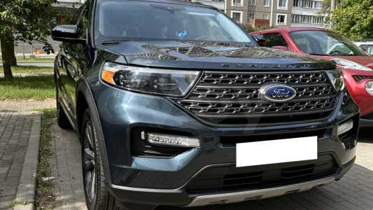 Ford Explorer VI