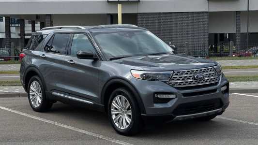 Ford Explorer VI