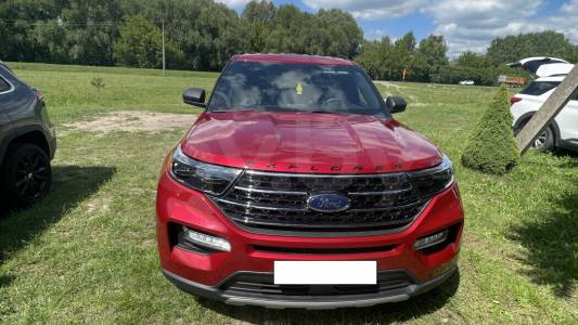 Ford Explorer VI