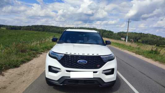 Ford Explorer VI