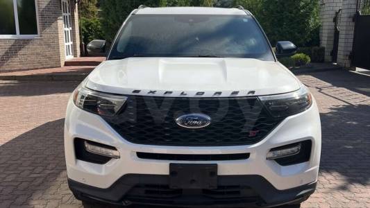 Ford Explorer VI