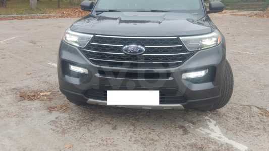 Ford Explorer VI