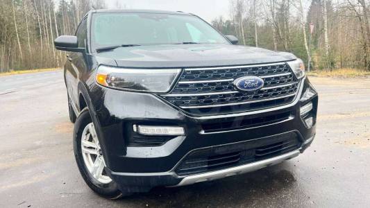 Ford Explorer VI