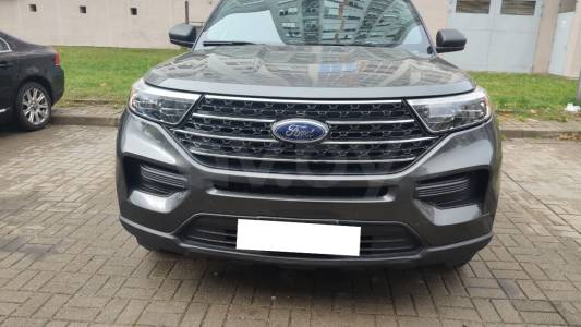 Ford Explorer VI