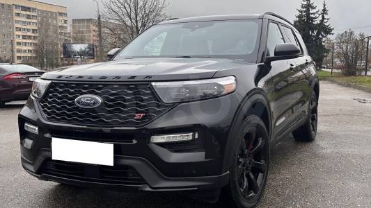 Ford Explorer VI