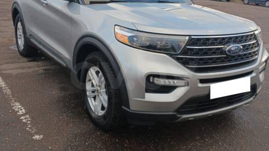 Ford Explorer VI