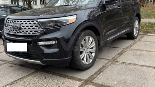 Ford Explorer VI