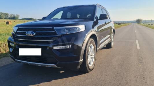 Ford Explorer VI